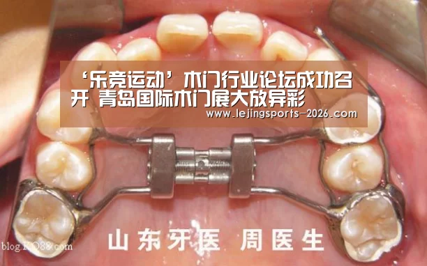‘乐竞运动’木门行业论坛成功召开 青岛国际木门展大放异彩(图1) 乐竞体育官网